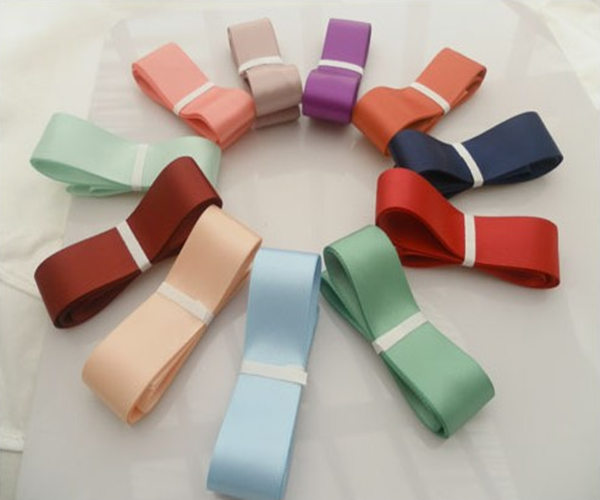 satin ribbon