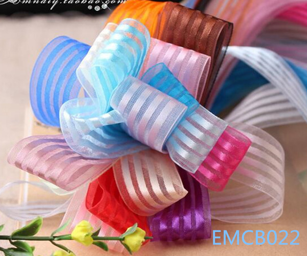 chiffon ribbon