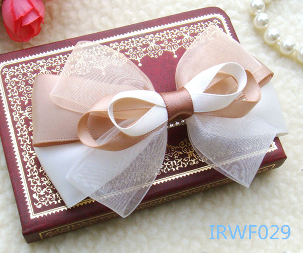 ribbon bow