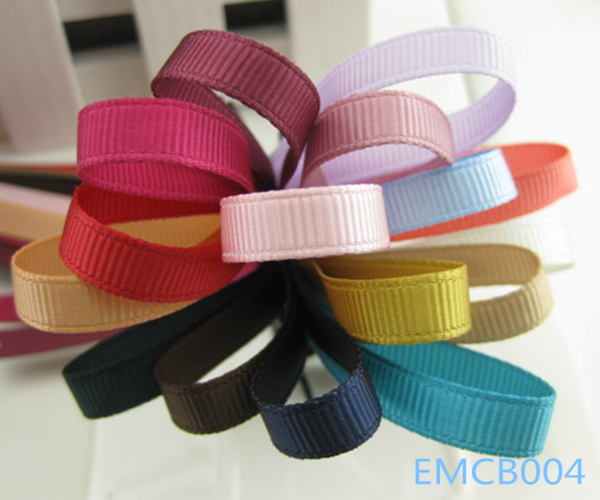 Polyester ribbon webbing